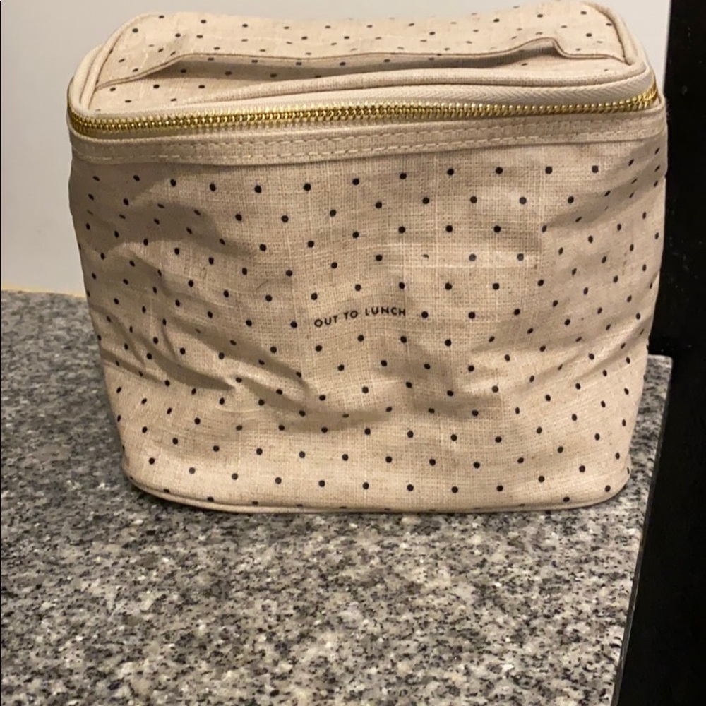 Kate Spade lunchbox